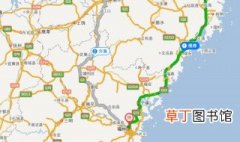 宁波离福正有多远 588.4公里