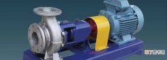 化工泵有哪些，工业用泵常用的几种泵的类型是