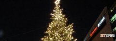 圣诞树星星叫什么，圣诞树上的星星叫什么英语