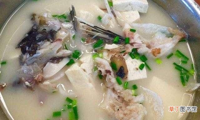 鱼头豆腐汤怎么做没有腥味