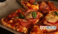 老北京烤鸭披萨的做法 老北京烤鸭披萨是再怎么做的