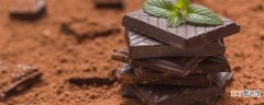 黑巧克力品牌排行榜 2022年黑巧克力十大品牌排行榜
