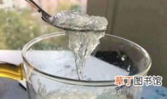 杭州燕窝饮品的功能 燕窝的功能是什么