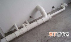 下水管存水弯安装方法 怎么在下水管上装存水弯