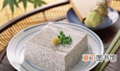 做豆腐的石膏是什么 这可是最关键的一步
