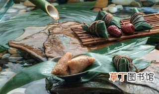 粽子节的由来 粽子节的由来是什么