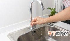 家用水管清洁方法图片 家用水管清洁方法