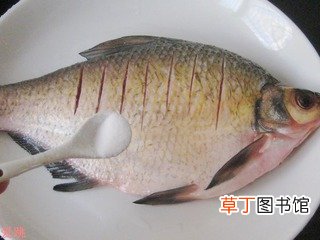 清蒸鳊鱼的做法