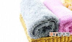 家庭常用毛巾清洗方法 家庭常用毛巾清洗方法视频