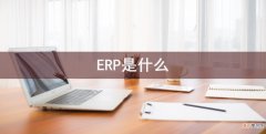 ERP是什么