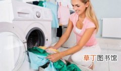 家用滚筒洗衣机清洁方法，家用滚筒洗衣机清洁方法步骤