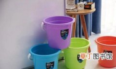 家用水桶有水垢的清洁方法，家用水桶有水垢的清洁方法是