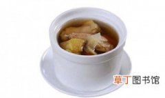 鸽子汤的功效与作用 鸽子汤制作原料