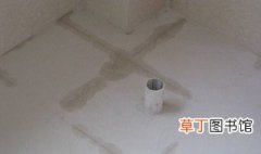 卫生间不砸瓷砖缝隙怎么处理 用什么方式