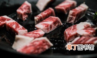 牛肉炒小米饭的做法 牛肉炒小米饭的做法步骤