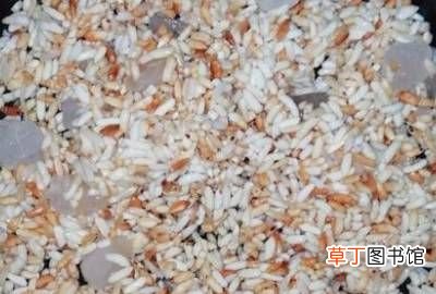 用大米怎样制作大米花，大米如何爆大米花视频