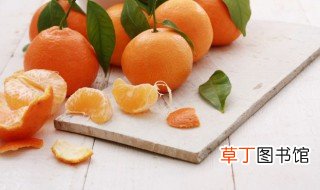 如何挑选好吃的橘子 冬季怎样挑选橘子好吃的