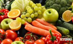 富含类胡萝卜素的食物有益身体健康 类胡萝卜素的功效