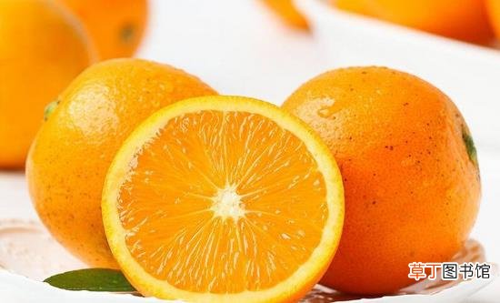橙子皮也有很高的利用价值 橙子皮的功效与作用