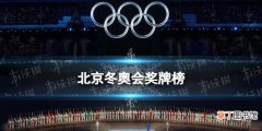北京冬奥会金牌榜2月9日 2月9日冬奥会金牌榜最新