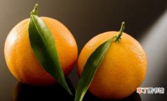 吃橘子清新口气去除口臭 橘子并不是吃的越多越好