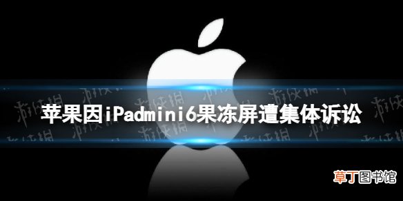 苹果因iPadmini6果冻屏遭集体诉讼 iPadMini 6现果冻屏遭诉讼