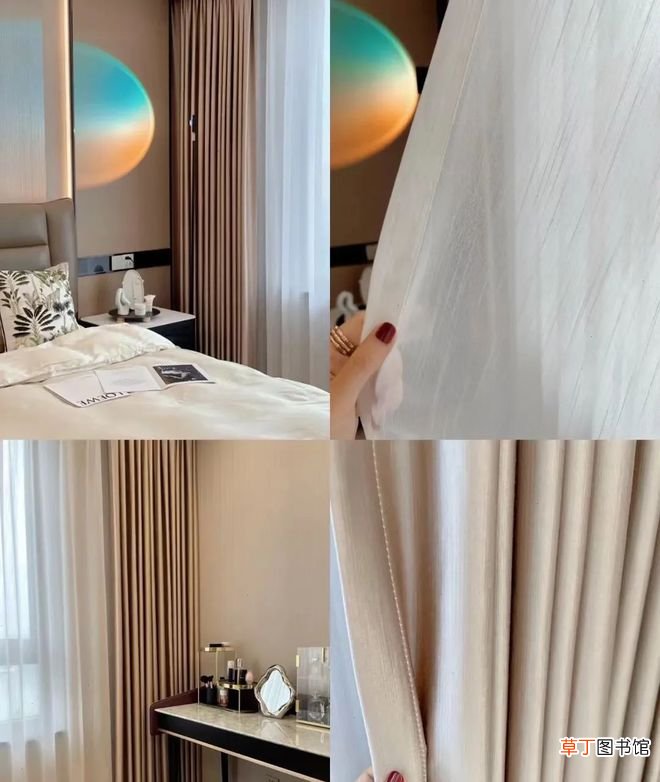 关于窗帘干货小知识，合理搭配窗帘为家装增色