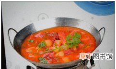 萝卜丸子西红柿怎么做好吃 萝卜丸子西红柿汤的做法