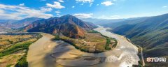 中国最长的河流 中国最长的河流有多长