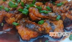 红烧鲢鱼的做法 红烧鲢鱼的烹饪方法