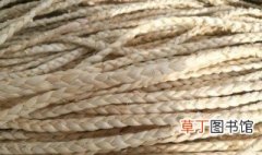 编织材料有哪些特点 编织材料有哪些特点呢