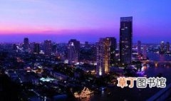 泰国有哪些城市英文 泰国有哪些城市