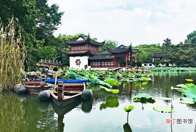 上海哪里有小众园林公园好玩,上海值得去的园林景观