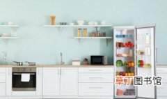 灰色厨房冰箱怎么选择颜色 灰色厨房冰箱怎么选择