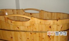 木浴桶制作技巧 木浴桶怎么制作