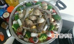 广东海鲜火锅的做法 广东海鲜火锅怎么做