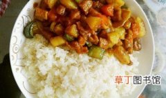 菜米饭的家常做法 菜米饭怎么做好吃