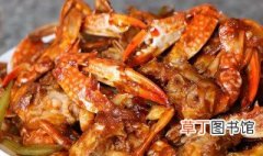 麻辣螃蟹怎么做好吃又简单 麻辣螃蟹做法