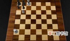 国际象棋的走法 详细解释