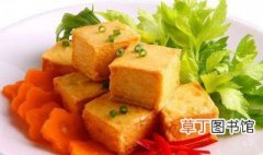 炒鱼豆腐最简单的吃法 这样做快捷方便