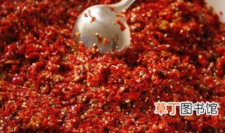 十斤辣椒的腌法 来看看