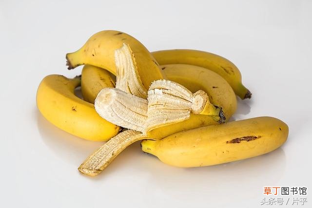 香蕉养生：你所不知道的香蕉四大养生功效