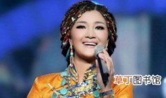 藏族歌手只能唱藏语吗 请看回答