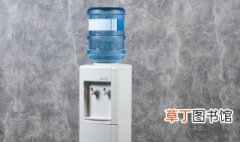 饮水机的漏水 饮水机为什么漏水