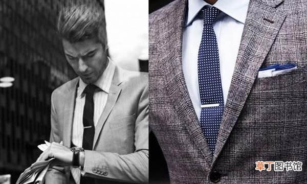 领带夹怎么佩戴,城管领带夹佩戴方法