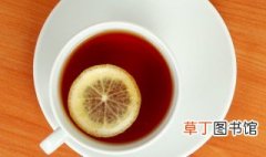柠檬茶叶能不能泡在一起煮 柠檬茶叶能不能泡在一起