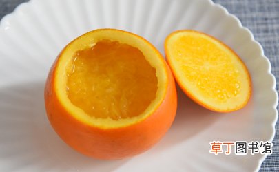 蒸橙子是电解质水还是糖水