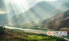 长江中上游水能资源丰富的原因 长江中上游水能资源丰富的原因