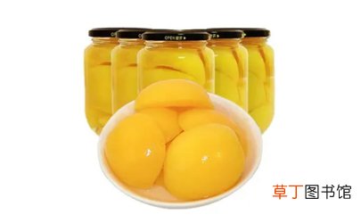 自制的黄桃罐头保质期多久