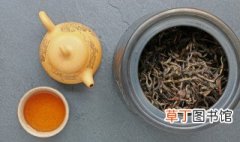 红茶叶的储藏方法 红茶叶的储藏方法视频